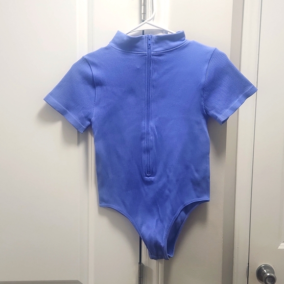 PRETTYLITTLE THING BODYCON SHIRT 👕 - Picture 1 of 4